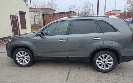 KIA Sorento II рестайлинг, 2017 год, 2 215 000 рублей, 10 фотография