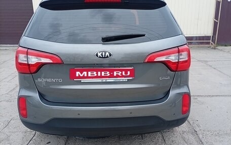 KIA Sorento II рестайлинг, 2017 год, 2 215 000 рублей, 5 фотография