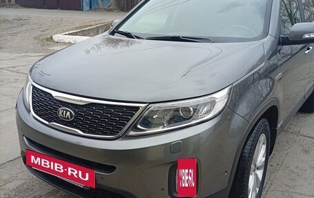 KIA Sorento II рестайлинг, 2017 год, 2 215 000 рублей, 3 фотография
