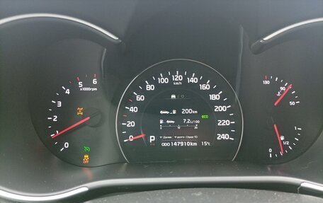 KIA Sorento II рестайлинг, 2017 год, 2 215 000 рублей, 11 фотография
