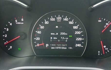 KIA Sorento II рестайлинг, 2017 год, 2 215 000 рублей, 17 фотография