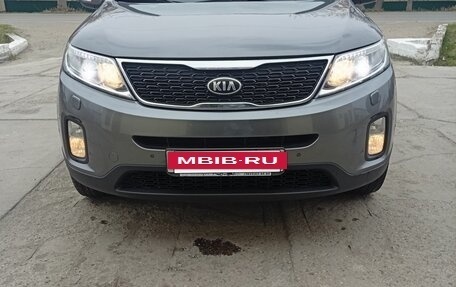 KIA Sorento II рестайлинг, 2017 год, 2 215 000 рублей, 9 фотография