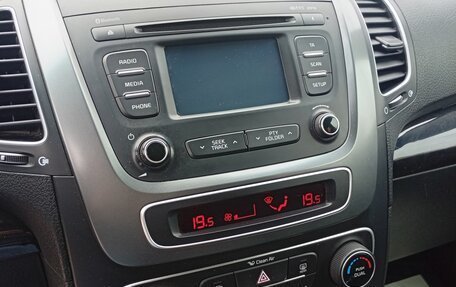 KIA Sorento II рестайлинг, 2017 год, 2 215 000 рублей, 21 фотография