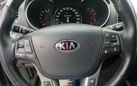 KIA Sorento II рестайлинг, 2017 год, 2 215 000 рублей, 25 фотография