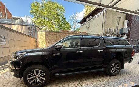 Toyota Hilux VIII, 2019 год, 3 821 000 рублей, 2 фотография