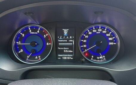 Toyota Hilux VIII, 2019 год, 3 821 000 рублей, 11 фотография
