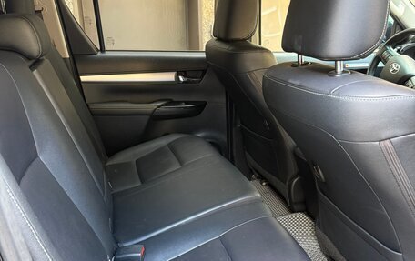 Toyota Hilux VIII, 2019 год, 3 821 000 рублей, 9 фотография