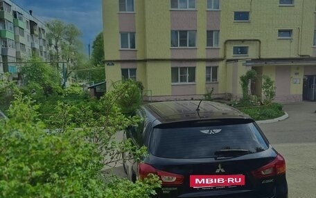 Mitsubishi ASX I рестайлинг, 2014 год, 950 000 рублей, 7 фотография