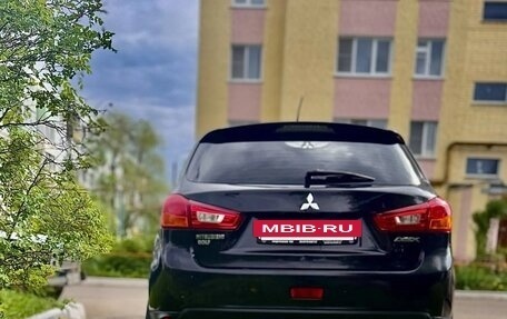 Mitsubishi ASX I рестайлинг, 2014 год, 950 000 рублей, 5 фотография