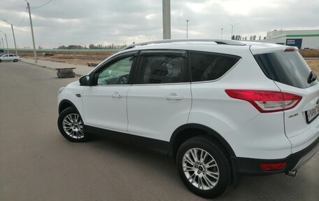 Ford Kuga III, 2015 год, 1 530 000 рублей, 3 фотография