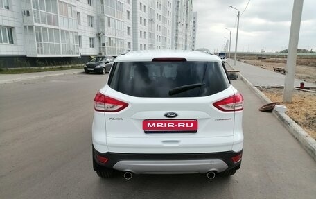 Ford Kuga III, 2015 год, 1 530 000 рублей, 2 фотография