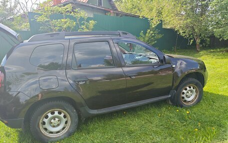 Renault Duster I рестайлинг, 2016 год, 1 500 000 рублей, 2 фотография