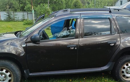 Renault Duster I рестайлинг, 2016 год, 1 500 000 рублей, 8 фотография