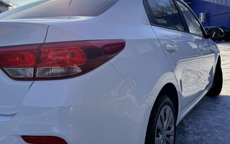 KIA Rio IV, 2020 год, 1 410 000 рублей, 5 фотография