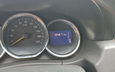 Renault Duster I рестайлинг, 2016 год, 1 500 000 рублей, 11 фотография