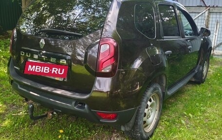 Renault Duster I рестайлинг, 2016 год, 1 500 000 рублей, 6 фотография