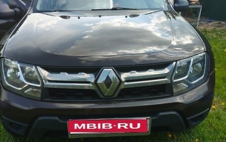 Renault Duster I рестайлинг, 2016 год, 1 500 000 рублей, 7 фотография