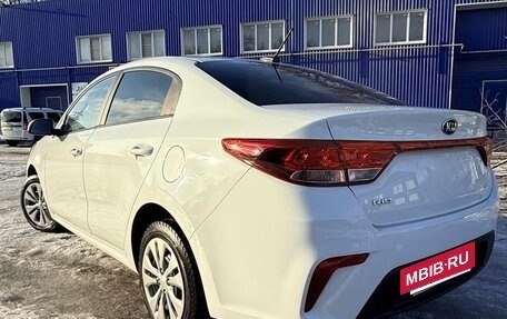 KIA Rio IV, 2020 год, 1 410 000 рублей, 4 фотография