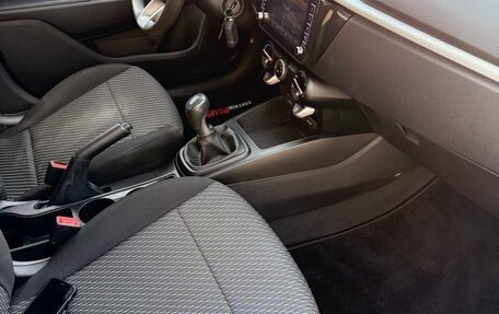 KIA Rio IV, 2020 год, 1 410 000 рублей, 13 фотография