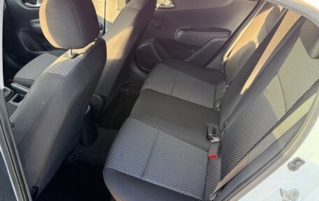 KIA Rio IV, 2020 год, 1 410 000 рублей, 14 фотография