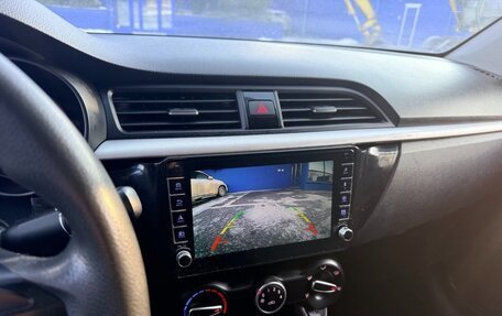 KIA Rio IV, 2020 год, 1 410 000 рублей, 16 фотография