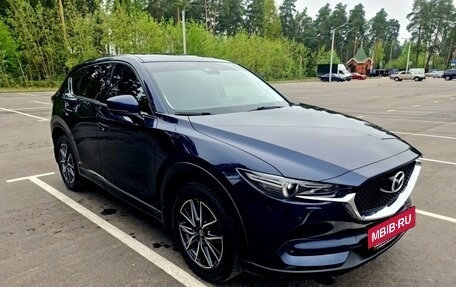 Mazda CX-5 II, 2018 год, 1 990 000 рублей, 9 фотография