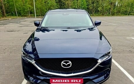 Mazda CX-5 II, 2018 год, 1 990 000 рублей, 8 фотография