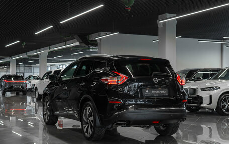 Nissan Murano, 2017 год, 2 170 000 рублей, 4 фотография