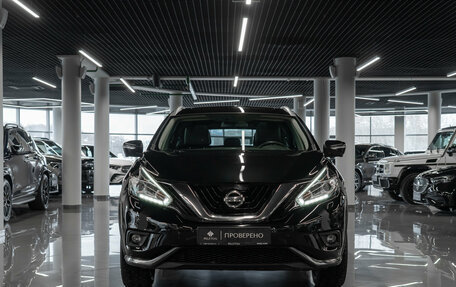 Nissan Murano, 2017 год, 2 170 000 рублей, 3 фотография