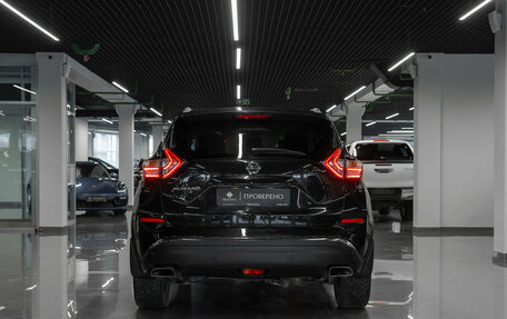 Nissan Murano, 2017 год, 2 170 000 рублей, 6 фотография