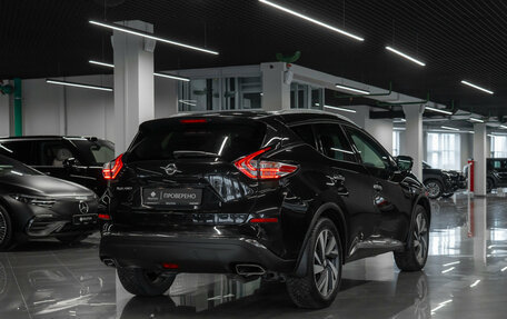 Nissan Murano, 2017 год, 2 170 000 рублей, 5 фотография