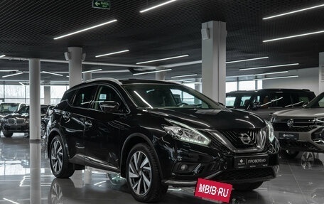 Nissan Murano, 2017 год, 2 170 000 рублей, 2 фотография