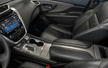 Nissan Murano, 2017 год, 2 170 000 рублей, 21 фотография