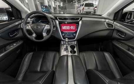 Nissan Murano, 2017 год, 2 170 000 рублей, 8 фотография