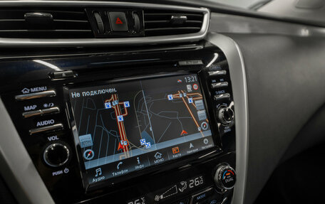 Nissan Murano, 2017 год, 2 170 000 рублей, 26 фотография
