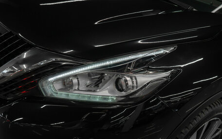 Nissan Murano, 2017 год, 2 170 000 рублей, 33 фотография