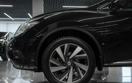 Nissan Murano, 2017 год, 2 170 000 рублей, 32 фотография
