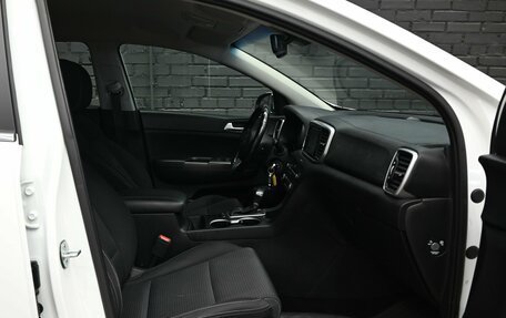 KIA Sportage IV рестайлинг, 2019 год, 2 350 000 рублей, 11 фотография