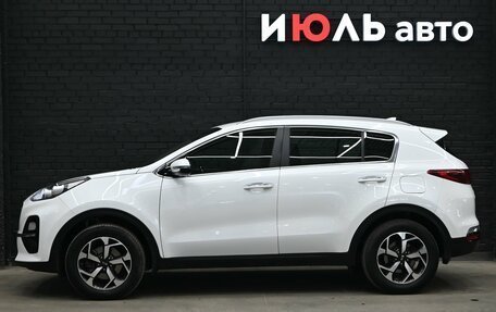 KIA Sportage IV рестайлинг, 2019 год, 2 350 000 рублей, 8 фотография