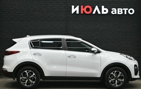 KIA Sportage IV рестайлинг, 2019 год, 2 350 000 рублей, 9 фотография