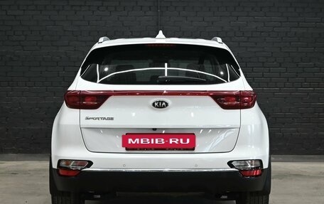 KIA Sportage IV рестайлинг, 2019 год, 2 350 000 рублей, 5 фотография