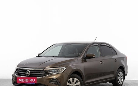 Volkswagen Polo VI (EU Market), 2022 год, 1 999 000 рублей, 4 фотография