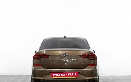 Volkswagen Polo VI (EU Market), 2022 год, 1 999 000 рублей, 6 фотография