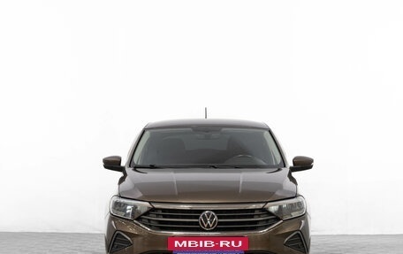 Volkswagen Polo VI (EU Market), 2022 год, 1 999 000 рублей, 2 фотография