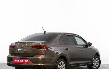 Volkswagen Polo VI (EU Market), 2022 год, 1 999 000 рублей, 5 фотография