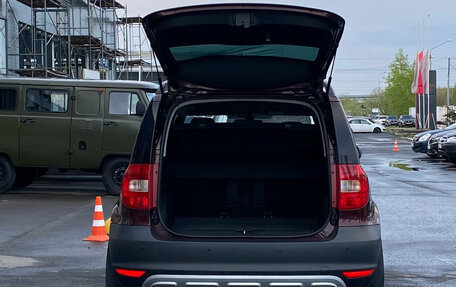 Skoda Yeti I рестайлинг, 2012 год, 699 000 рублей, 7 фотография
