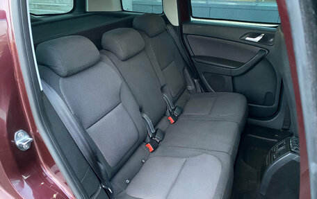 Skoda Yeti I рестайлинг, 2012 год, 699 000 рублей, 10 фотография