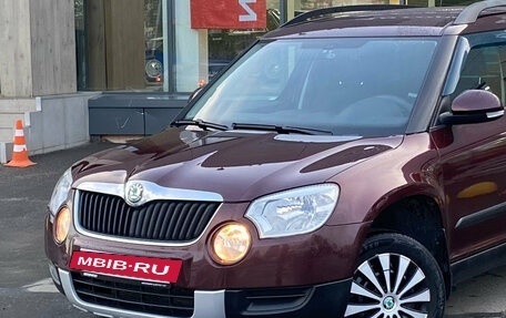 Skoda Yeti I рестайлинг, 2012 год, 699 000 рублей, 6 фотография