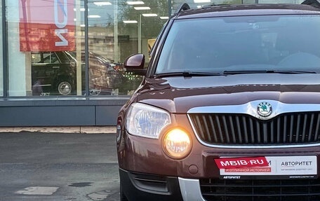 Skoda Yeti I рестайлинг, 2012 год, 699 000 рублей, 5 фотография