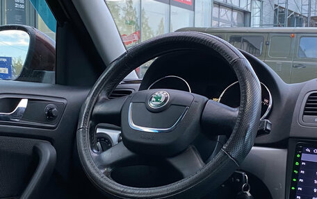 Skoda Yeti I рестайлинг, 2012 год, 699 000 рублей, 17 фотография